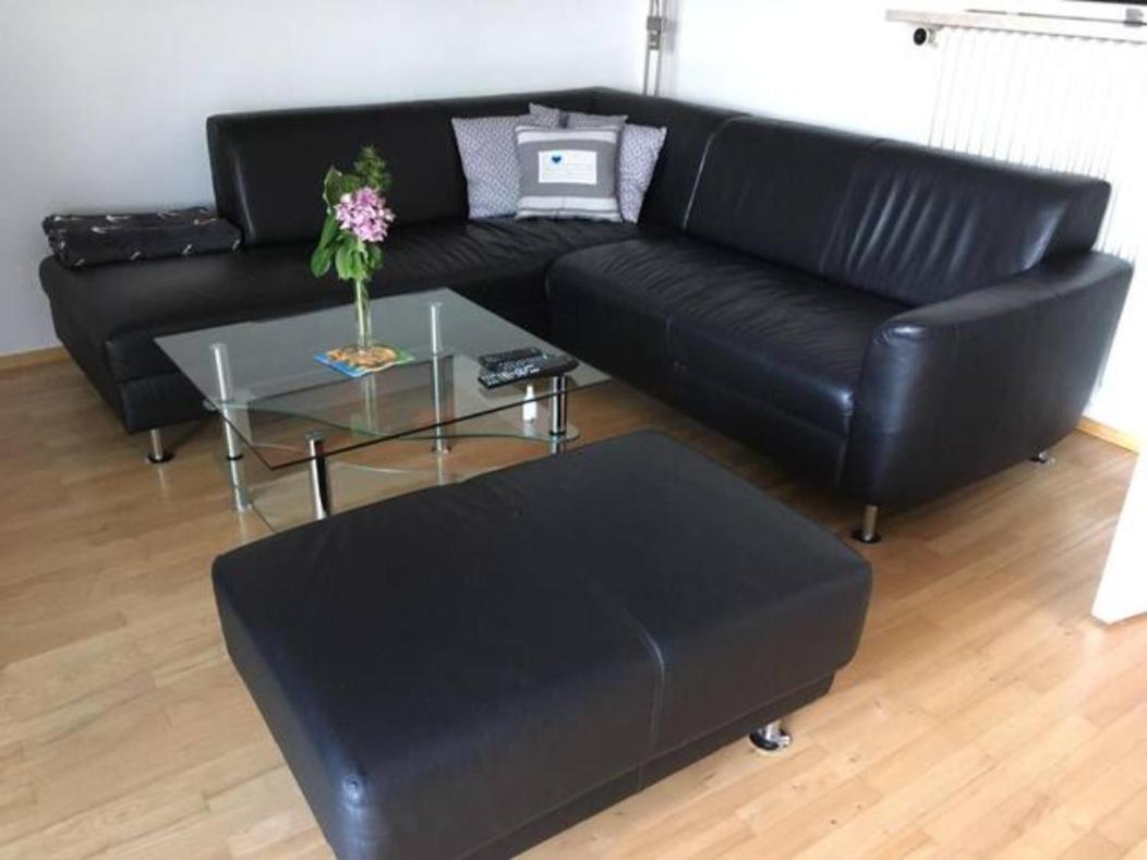 Dachwohnung Mit Seeblick Altmünster Esterno foto