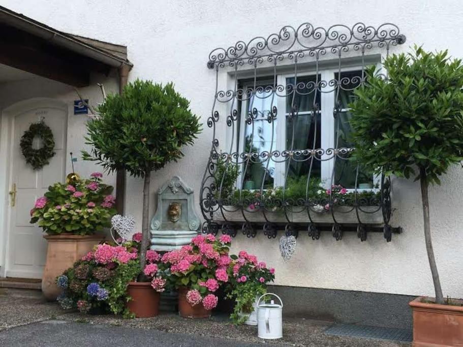 Dachwohnung Mit Seeblick Altmünster Esterno foto